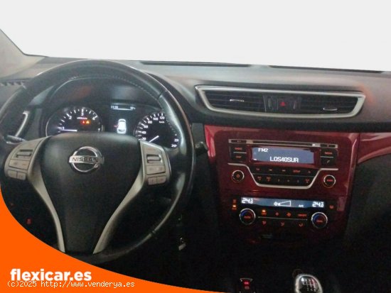 Nissan Qashqai dCi 81 kW (110 CV) ACENTA - Las Rozas de Madrid