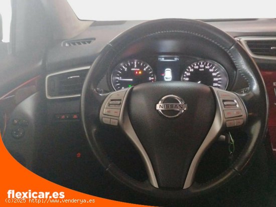 Nissan Qashqai dCi 81 kW (110 CV) ACENTA - Las Rozas de Madrid