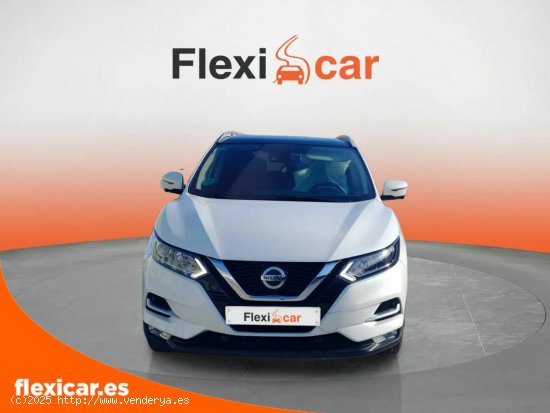 Nissan Qashqai DIG-T 103 kW (140 CV) E6D N-CONNECTA - Santander