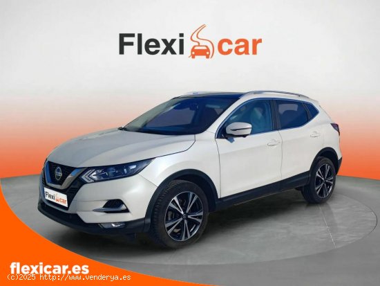 Nissan Qashqai DIG-T 103 kW (140 CV) E6D N-CONNECTA - Santander