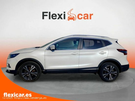 Nissan Qashqai DIG-T 103 kW (140 CV) E6D N-CONNECTA - Santander