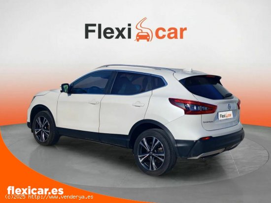 Nissan Qashqai DIG-T 103 kW (140 CV) E6D N-CONNECTA - Santander