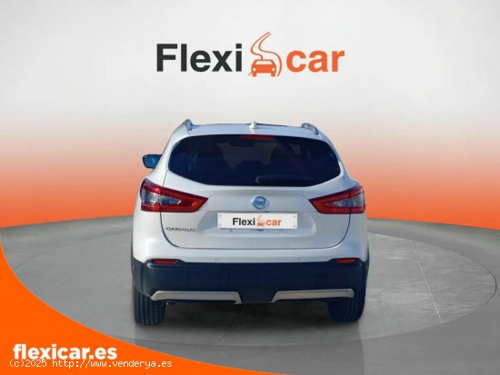 Nissan Qashqai DIG-T 103 kW (140 CV) E6D N-CONNECTA - Santander