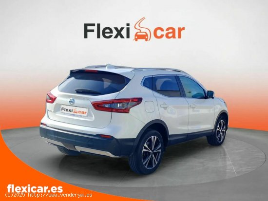 Nissan Qashqai DIG-T 103 kW (140 CV) E6D N-CONNECTA - Santander