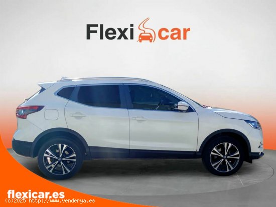 Nissan Qashqai DIG-T 103 kW (140 CV) E6D N-CONNECTA - Santander