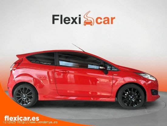 Ford Fiesta st line - Las Rozas de Madrid