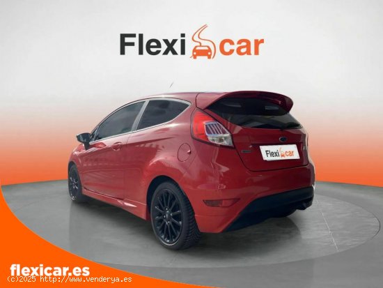 Ford Fiesta st line - Las Rozas de Madrid