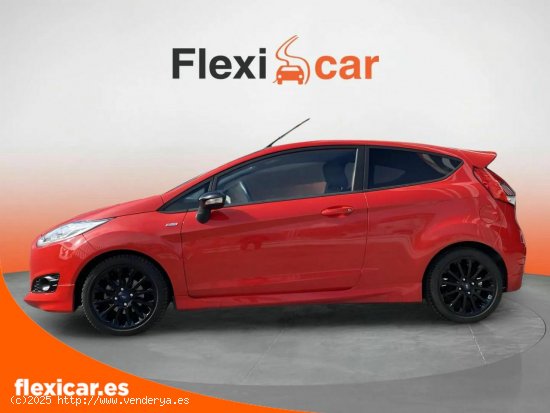 Ford Fiesta st line - Las Rozas de Madrid