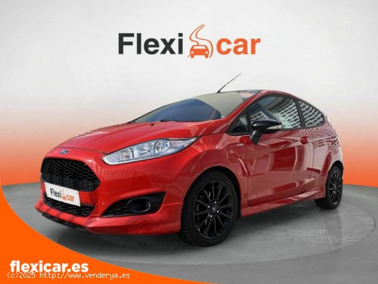 Ford Fiesta st line - Las Rozas de Madrid