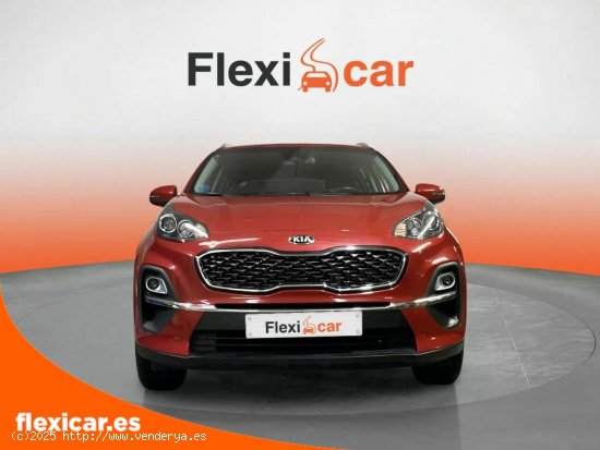 Kia Sportage 1.6 MHEV Black Edition 100kW (136CV) 4x2 - San Sebastián de los Reyes