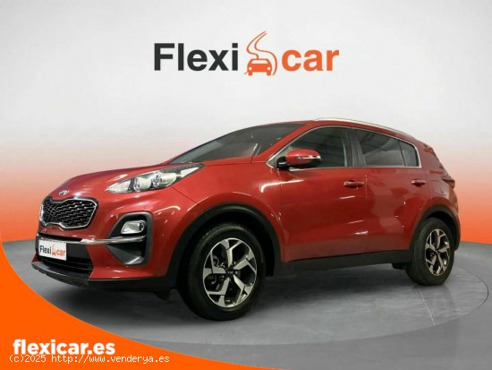 Kia Sportage 1.6 MHEV Black Edition 100kW (136CV) 4x2 - San Sebastián de los Reyes