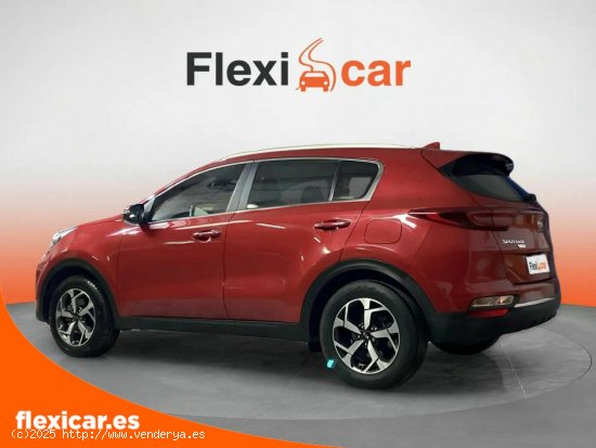 Kia Sportage 1.6 MHEV Black Edition 100kW (136CV) 4x2 - San Sebastián de los Reyes