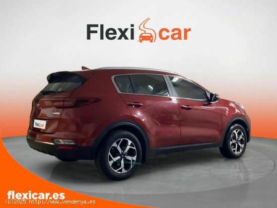 Kia Sportage 1.6 MHEV Black Edition 100kW (136CV) 4x2 - San Sebastián de los Reyes