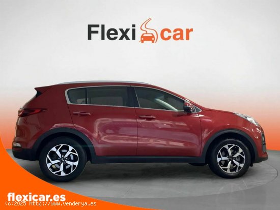 Kia Sportage 1.6 MHEV Black Edition 100kW (136CV) 4x2 - San Sebastián de los Reyes