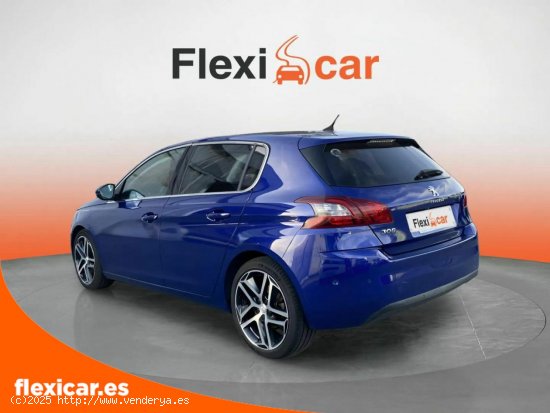 Peugeot 308 Allure 2.0 BlueHdi 150 cv EAT6 - Irun