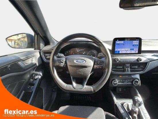 Ford Focus 1.0 Ecoboost 92kW ST-Line - Palma