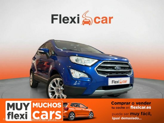  Ford Ecosport 1.0T EcoBoost 92kW (125CV) S&S Titanium - Reus 