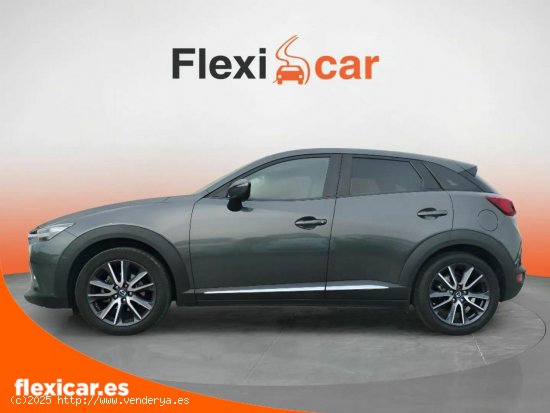 Mazda CX-3 2.0 SKYACTIV GE Luxury 2WD AT - Las Rozas de Madrid