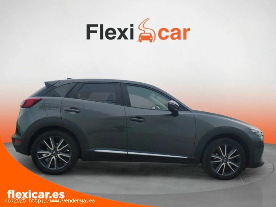 Mazda CX-3 2.0 SKYACTIV GE Luxury 2WD AT - Las Rozas de Madrid