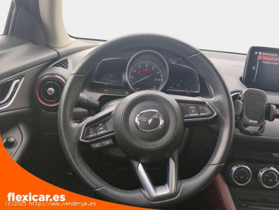 Mazda CX-3 2.0 SKYACTIV GE Luxury 2WD AT - Las Rozas de Madrid