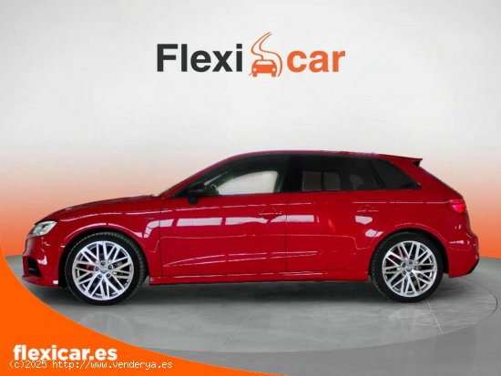 Audi A3 S line edition 1.6 TDI 85kW S tronic - Las Rozas de Madrid