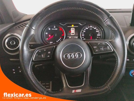 Audi A3 S line edition 1.6 TDI 85kW S tronic - Las Rozas de Madrid