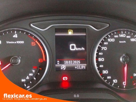 Audi A3 S line edition 1.6 TDI 85kW S tronic - Las Rozas de Madrid