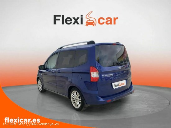 Ford Tourneo Courier 1.0 EcoBoost 74kW (100CV) Sport - Cartagena