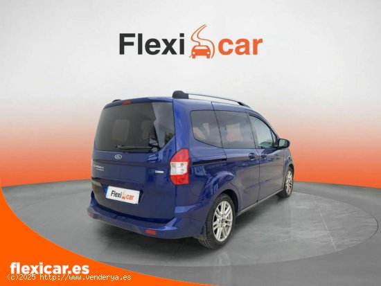 Ford Tourneo Courier 1.0 EcoBoost 74kW (100CV) Sport - Cartagena