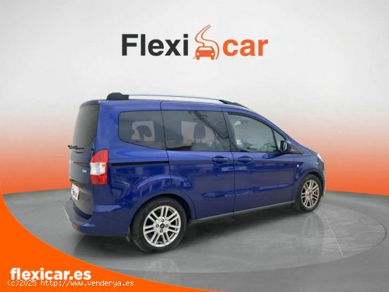 Ford Tourneo Courier 1.0 EcoBoost 74kW (100CV) Sport - Cartagena