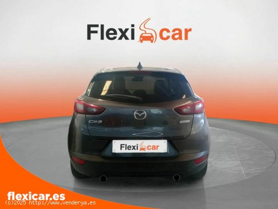 Mazda CX-3 1.5 SKYACTIV DE Style+ Nav 2WD - Huércal de Almería