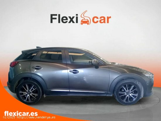 Mazda CX-3 1.5 SKYACTIV DE Style+ Nav 2WD - Huércal de Almería