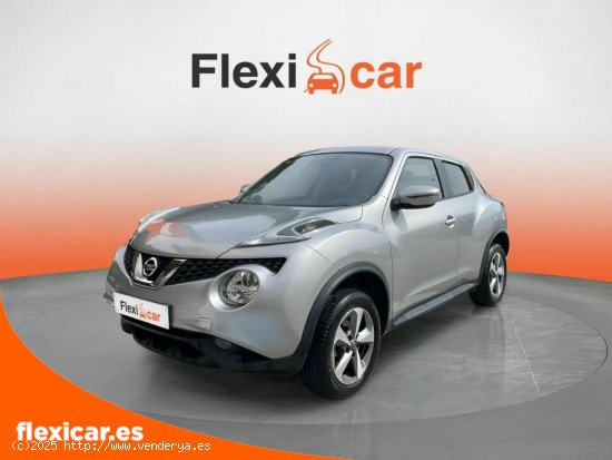 Nissan Juke DIG-T EU6 85 kW (115 CV) 6M/T ACENTA - Jerez de la Frontera