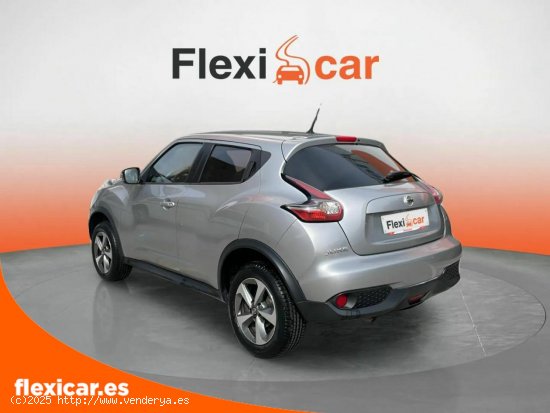 Nissan Juke DIG-T EU6 85 kW (115 CV) 6M/T ACENTA - Jerez de la Frontera