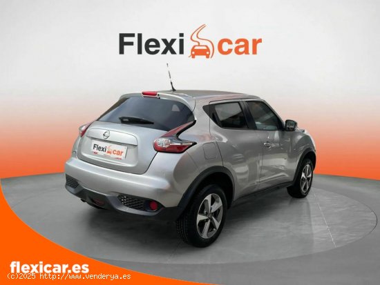 Nissan Juke DIG-T EU6 85 kW (115 CV) 6M/T ACENTA - Jerez de la Frontera