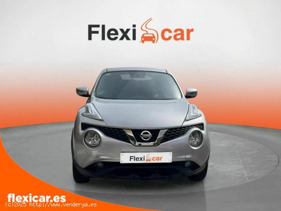 Nissan Juke DIG-T EU6 85 kW (115 CV) 6M/T ACENTA - Jerez de la Frontera