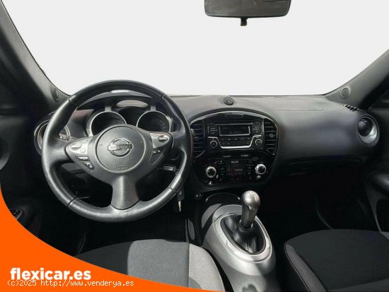 Nissan Juke DIG-T EU6 85 kW (115 CV) 6M/T ACENTA - Jerez de la Frontera