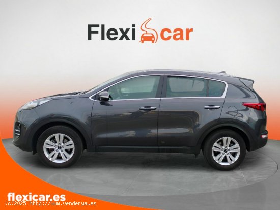 Kia Sportage 1.6 GDi 97kW (132CV) Basic 4x2 - Cáceres