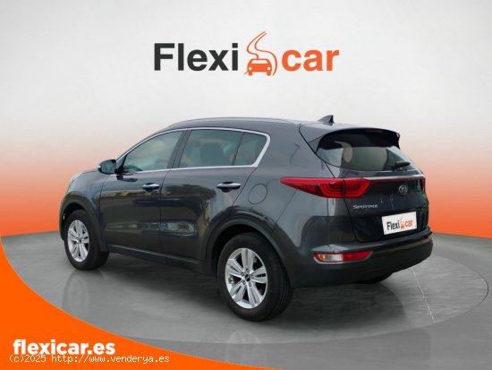 Kia Sportage 1.6 GDi 97kW (132CV) Basic 4x2 - Cáceres