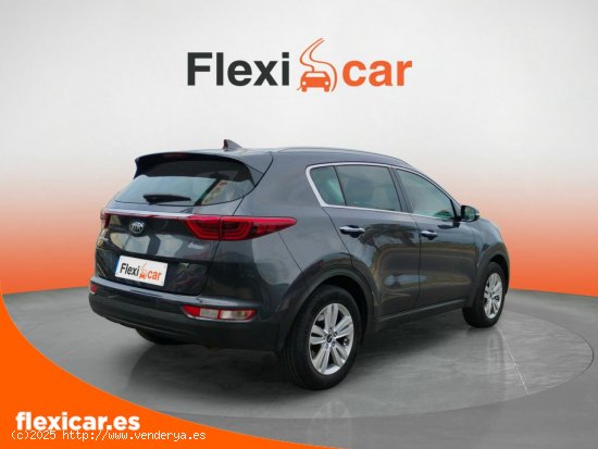 Kia Sportage 1.6 GDi 97kW (132CV) Basic 4x2 - Cáceres