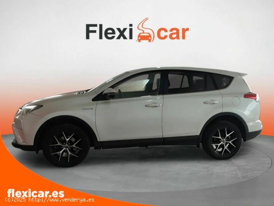 Toyota Rav4 2.5l hybrid 2WD Advance - Las Rozas de Madrid