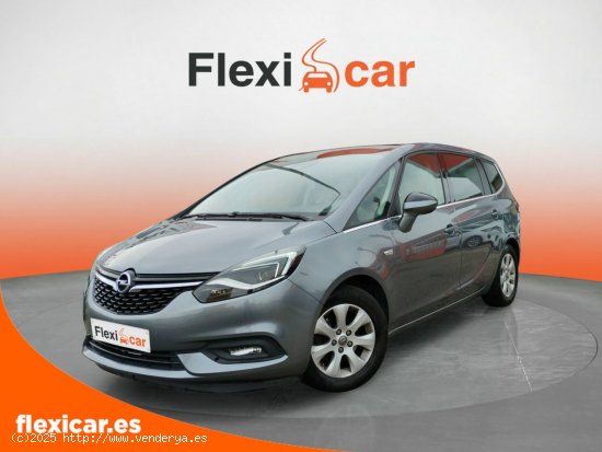 Opel Zafira Tourer    1.6 CDTi S/S 88kW (120CV) Selective - Valladolid