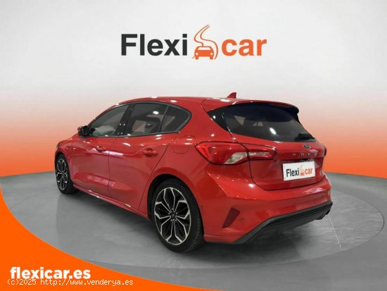 Ford Focus 1.0 Ecoboost 92kW ST-Line - Sabadell