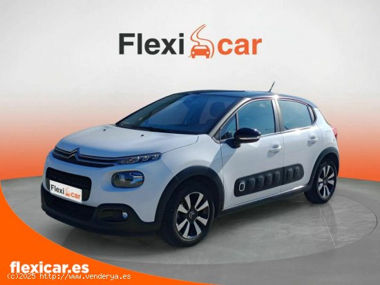 Citroën C3 PureTech 50KW (68CV) FEEL - Santander