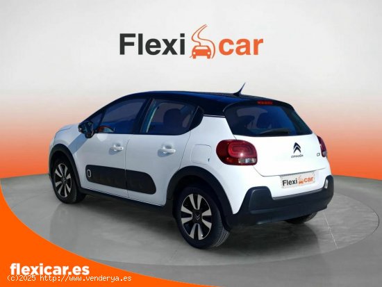 Citroën C3 PureTech 50KW (68CV) FEEL - Santander