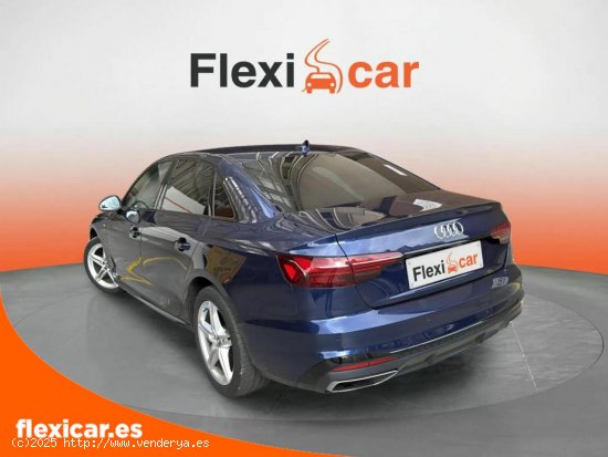 Audi A4 Advanced 35 TDI 120kW (163CV) S tronic - L Hospitalet de Llobregat