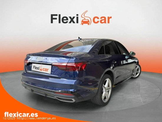 Audi A4 Advanced 35 TDI 120kW (163CV) S tronic - L Hospitalet de Llobregat