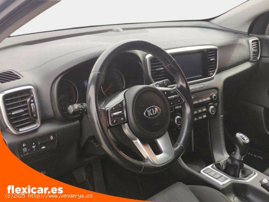 Kia Sportage 1.6 MHEV Drive Plus 85kW (115CV) 4x2 - Madrid