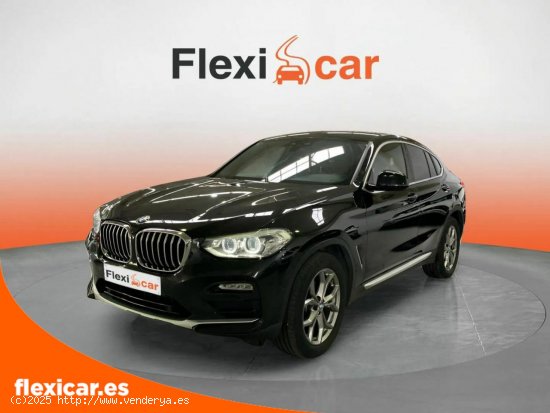 BMW X4 xDrive20d - Mairena del Aljarafe