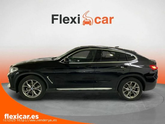 BMW X4 xDrive20d - Mairena del Aljarafe